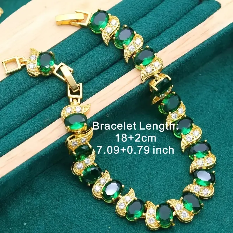Jewelry Set 18k