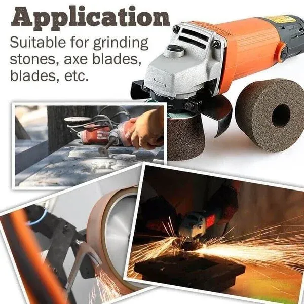 🔥Last Day Sale 50%🔥Angle Grinder Whee