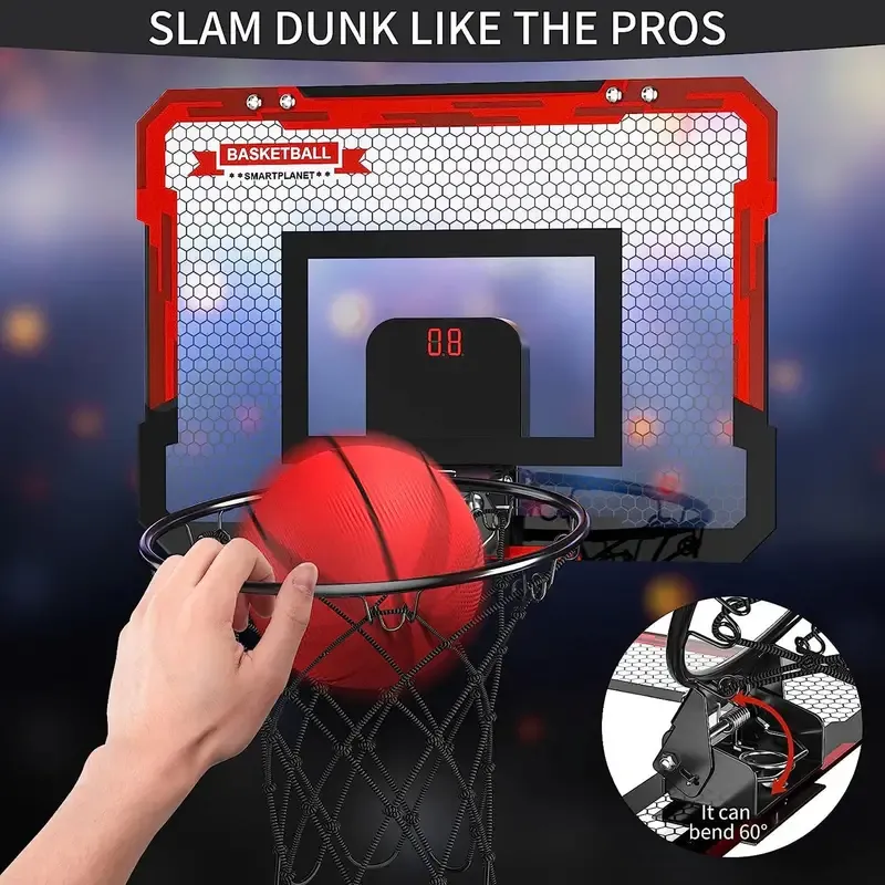 Kids' Indoor Basketball