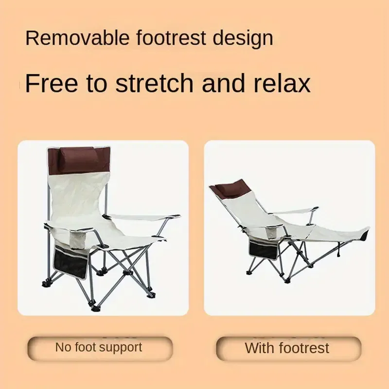 Ultra-Light Portable Beach Chair