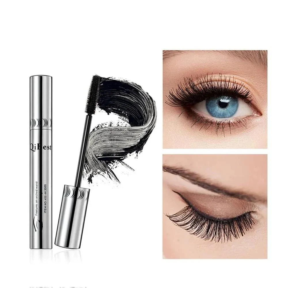 4D Silky Lengthening Eyelashes Waterproof Mascara🔥 BUY 2 GET 1 FREE