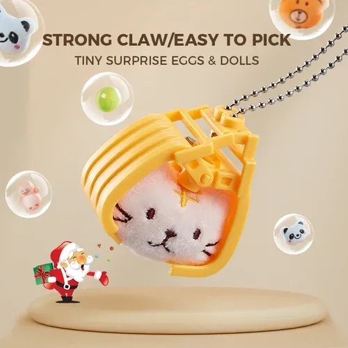 🧸Mini Claw Machine Best Gift for Kids