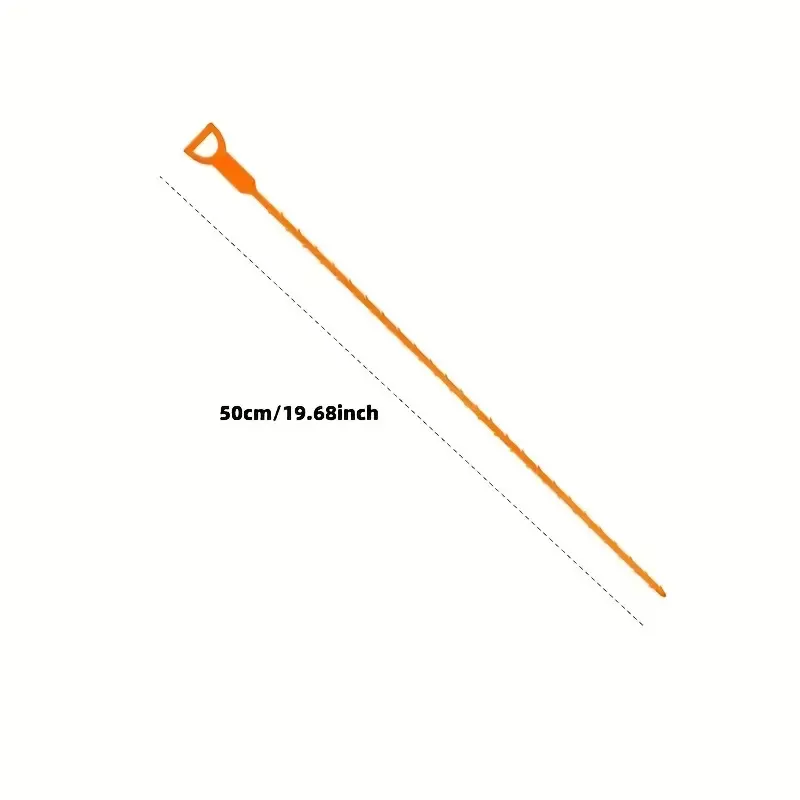 Reach Drain Clog Remover Tool