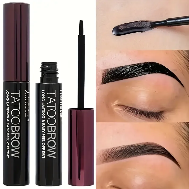 Semi-Permanent Waterproof Brow