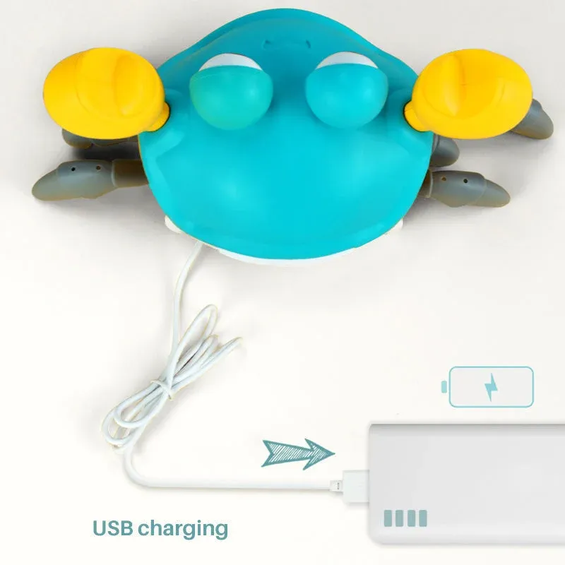 🔥Last Day 50% OFF 🔥-Crawling Crab Toy for Kids