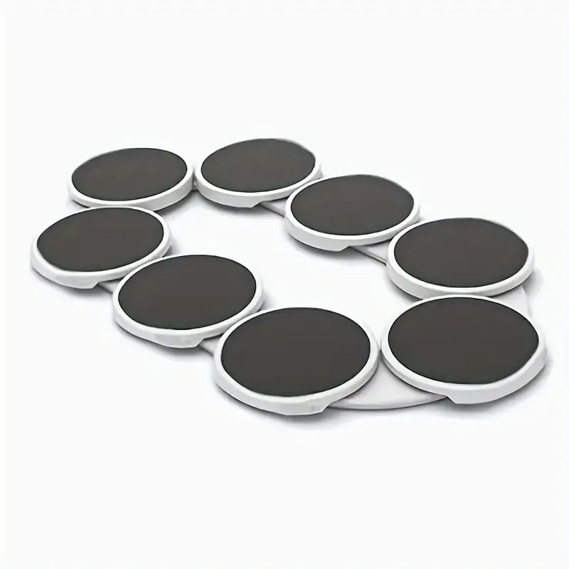 Tray Swivel Tray plate for teacups Bowl dishes Table turntable Portable lazy turntable expandable