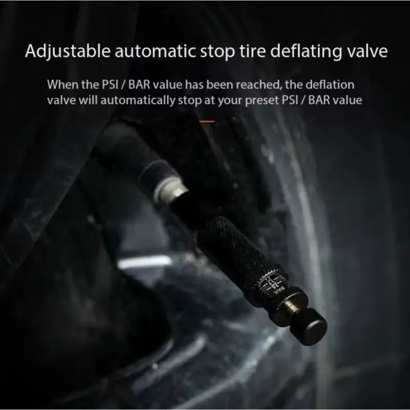 Aluminum Alloy Auto-Stop