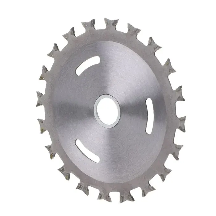 Ultra-thin alloy cutting disc