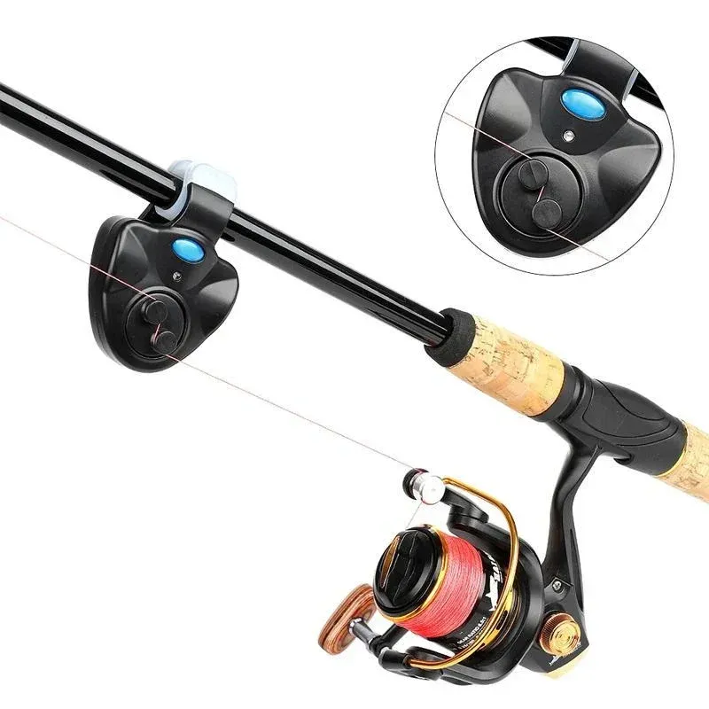🔥BIG SALE 50%🔥🔥Smart Fish Bite Alarm
