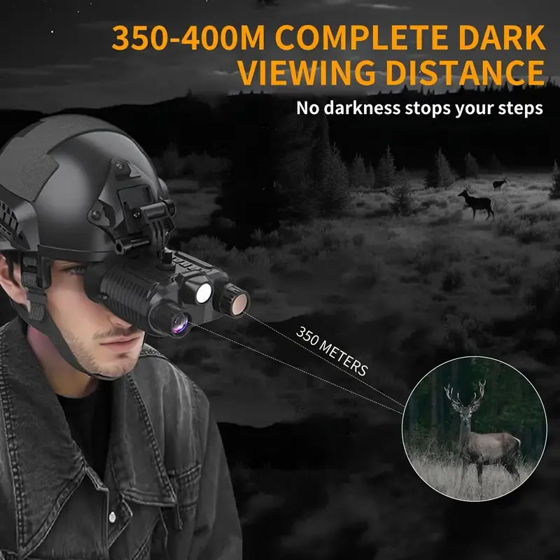 4K Ultra HD Night Vision