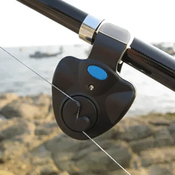 🔥BIG SALE 50%🔥🔥Smart Fish Bite Alarm