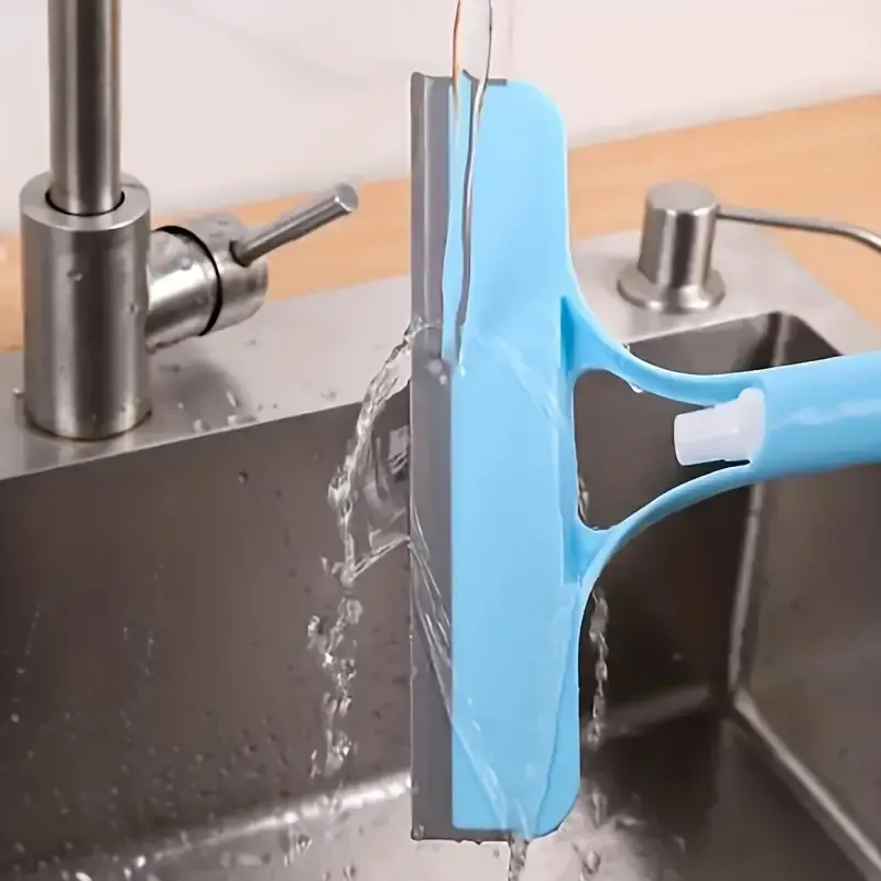 Multi-Functional Glass Wiper