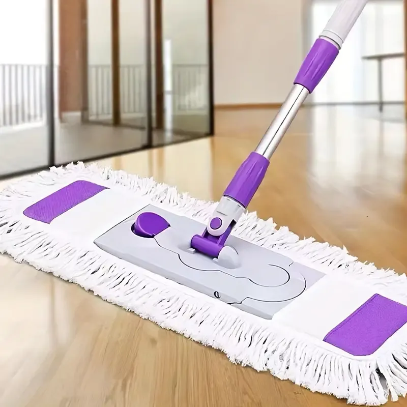 Large Reusable Mop Pads