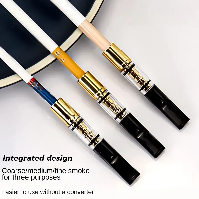 Men's High-Grade Cigarette Filter Holders