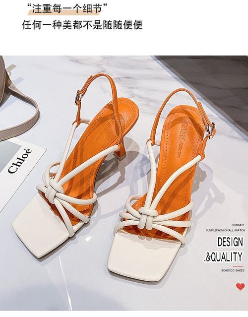 Women Sandals 2024 Spring