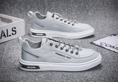 Summer thin men's shoes new breathable