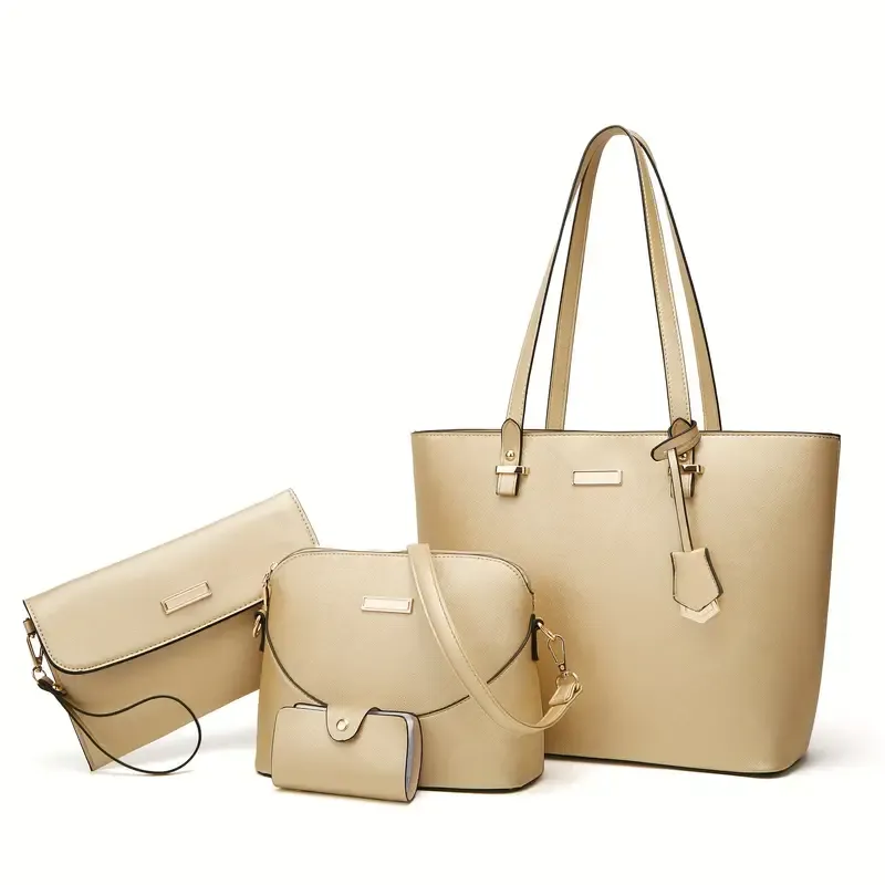 Women's Handbag With Shoulder Bag
