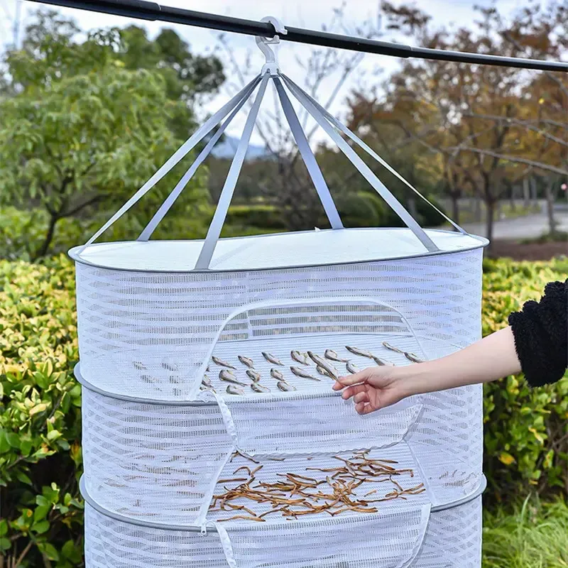 Folding Hanging Drying Rack,