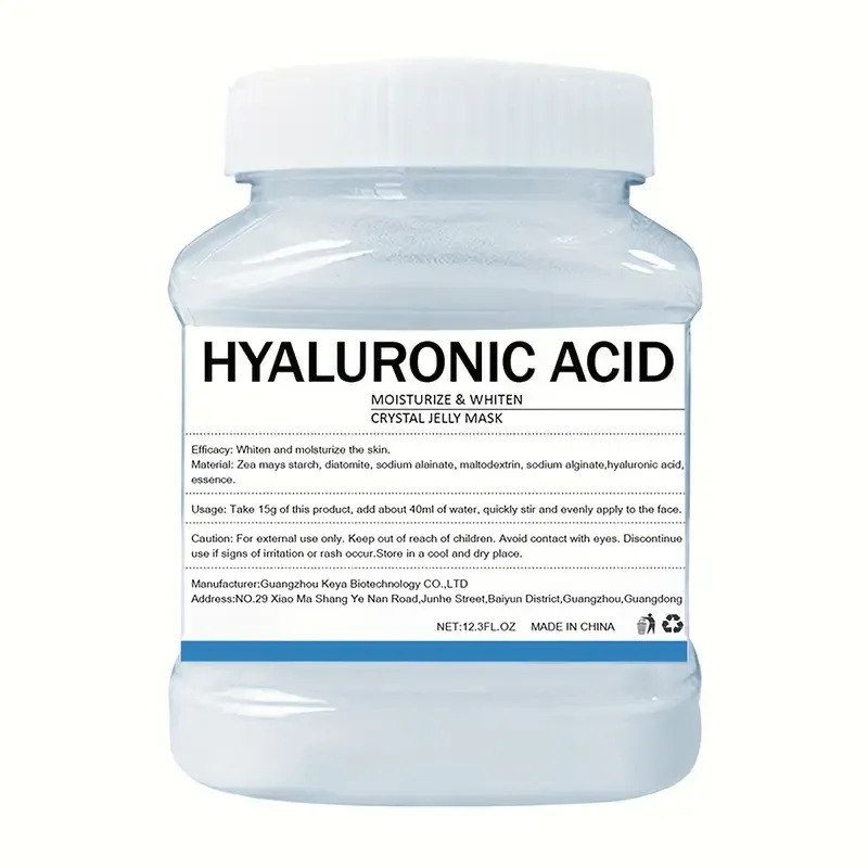 Hydrating Hydro Jelly Face Mask