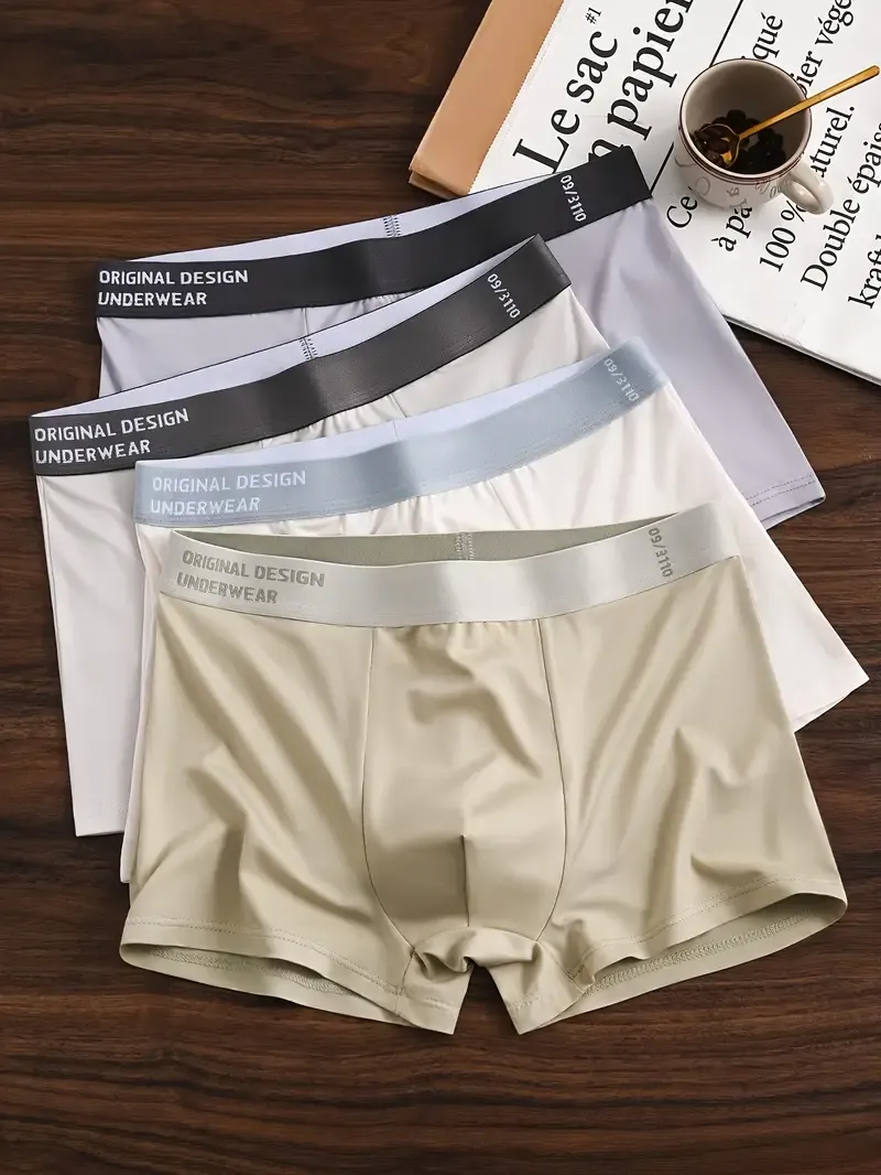 Comfy Stretchy Boxer Briefs