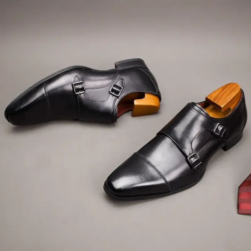 Men's Premium Monk Shoes