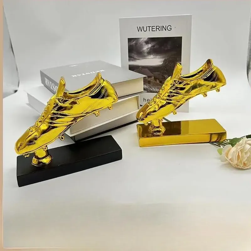 Golden Boot Excellent Shooter Trophy