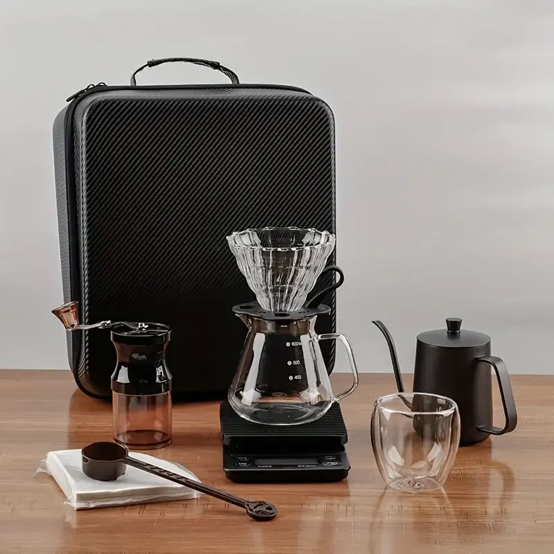 Gourmet Travel Coffee Set