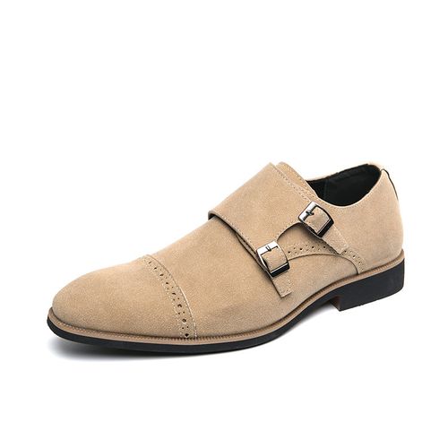 Men's Trendy Cool Solid Color Loafer Shoes