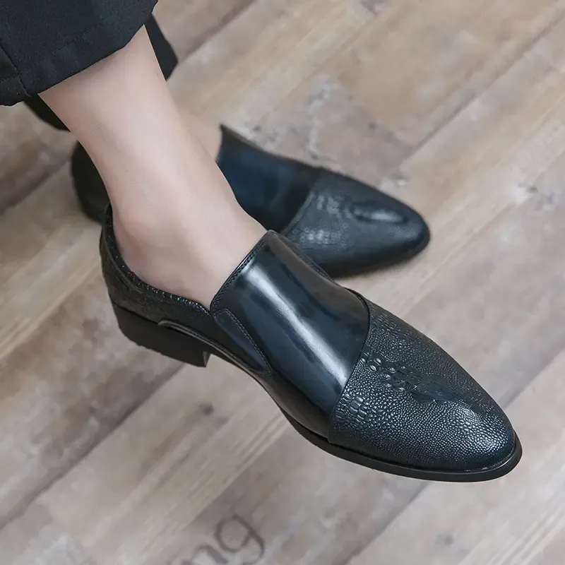 Men's Retro-Inspired Slip