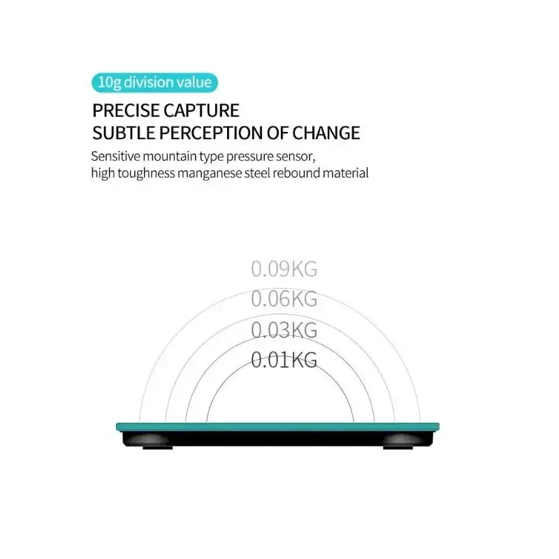 Smart Precision Weight