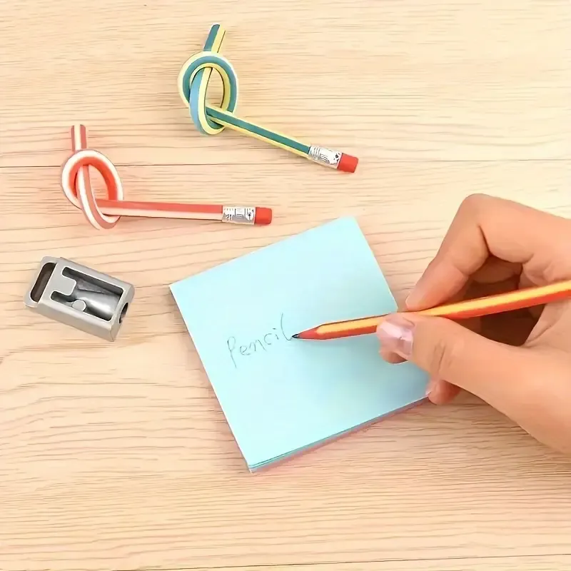 Vibrant SoftFlex Pencils
