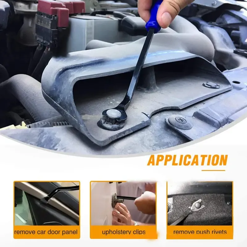 Car Audio Trim Removal Tool Kit Anti-Scratch Pry