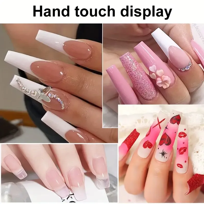 Acrylic Nail Kit