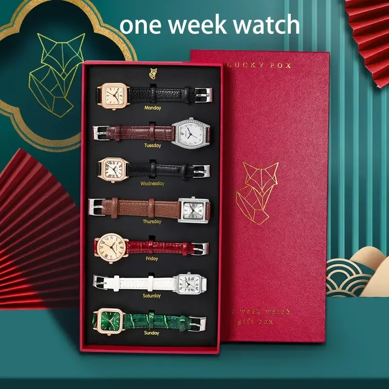 Women's Week Watch