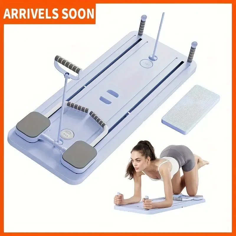 6-in-1 Ultimate Fitness Board