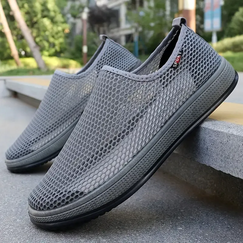Summer Breeze Slip-On Shoes