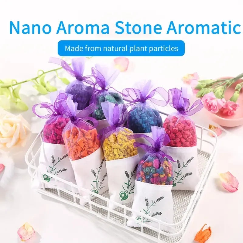 Nano Aroma Stone Sachets