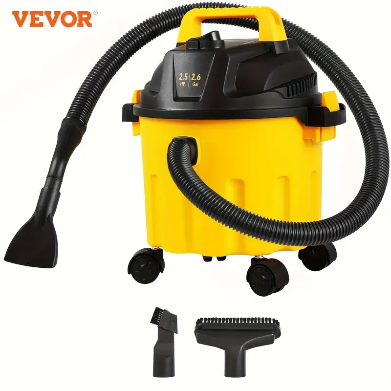 Powerful Wet Dry Vac