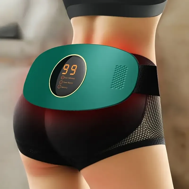 Massage Belt With 99 Types Of Automatic Massage Mode Adjustment