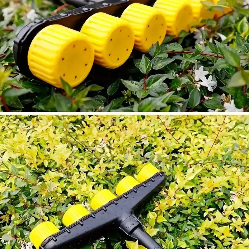 Handheld 5-Head Garden Sprayer