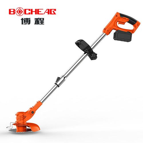 Cordless Tiller Electric Cultivator!