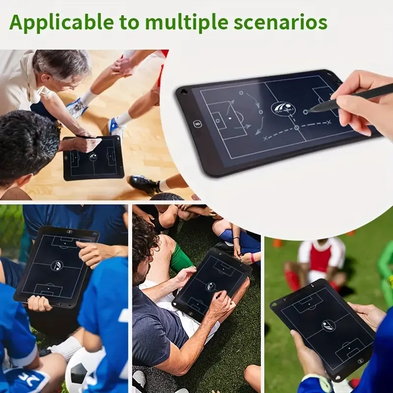 Electronic Football Tactical Board