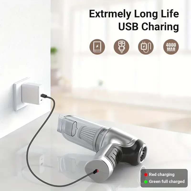 Wireless Handheld Vacuum Cleaner