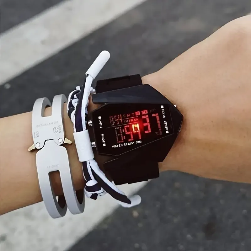 Sports Electronic Watch