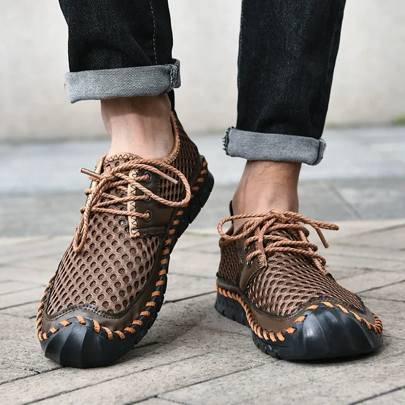 Trendy casual men's shoes
