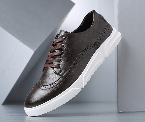 New men's large size casual shoes fashionable