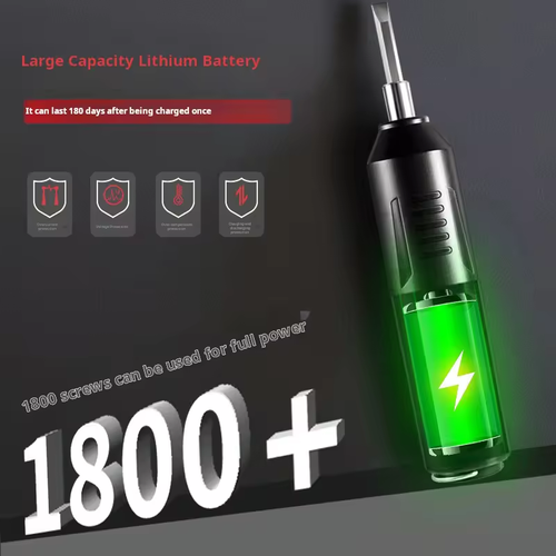 🔥Last Day 50% OFF 🔥Electric screwdriver set-rechargeable electric screwdriver-small household use