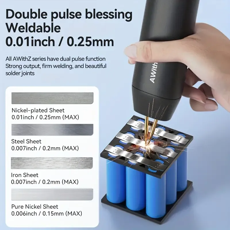 Battery Spot Welder