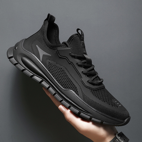 Casual mesh breathable sports running shoes
