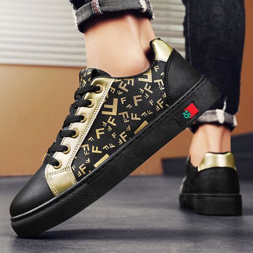 Sneakers workwear national trend low-top breathable student sports shoes